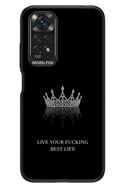 Lifestyle Queen 2.0 - Xiaomi Redmi Note 11/11S 4G