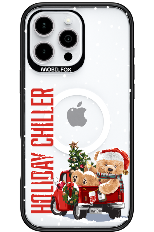 Holiday Chiller - Apple iPhone 16 Pro Max