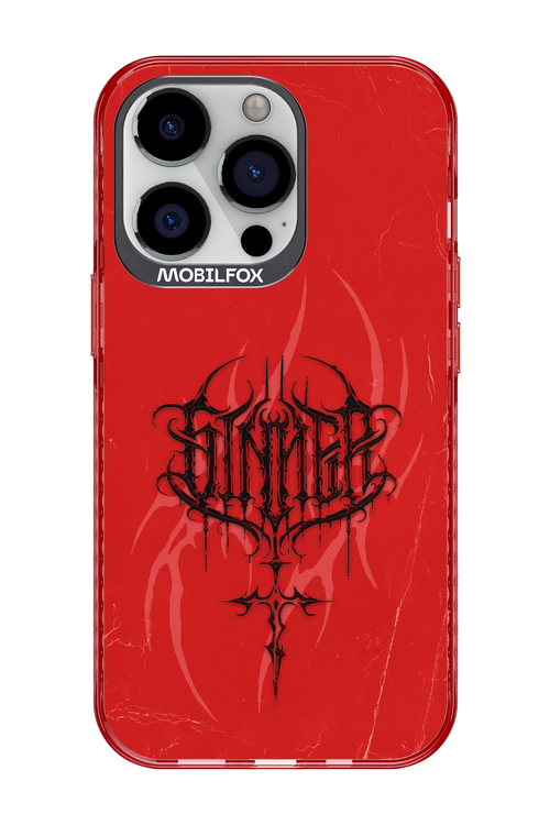 Crimson Sin 2.0 - Apple iPhone 13 Pro