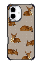 Deer and Dots - Apple iPhone 17