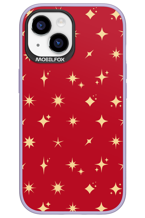 Star Red - Apple iPhone 15