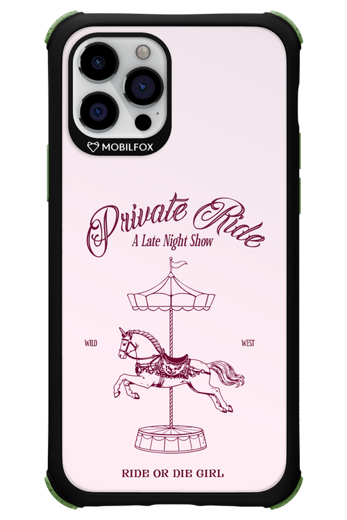Private Ride 2.0 - Apple iPhone 12 Pro