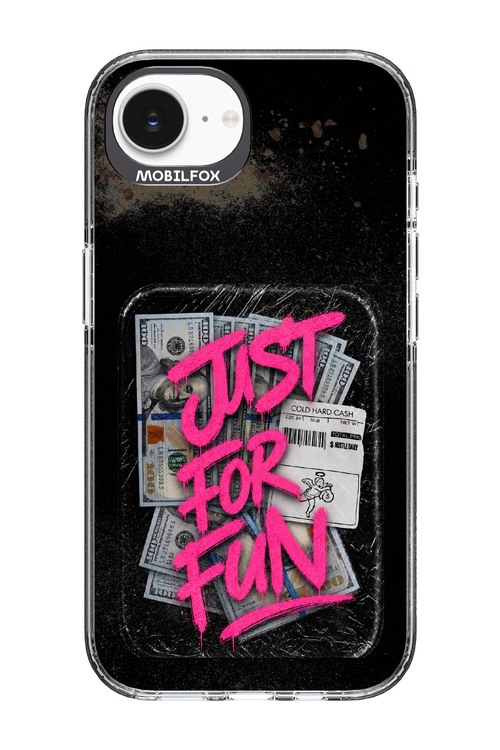 Just For Fun 2.0 - Apple iPhone 16e