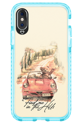 Find Me in the Hills - Apple iPhone XS