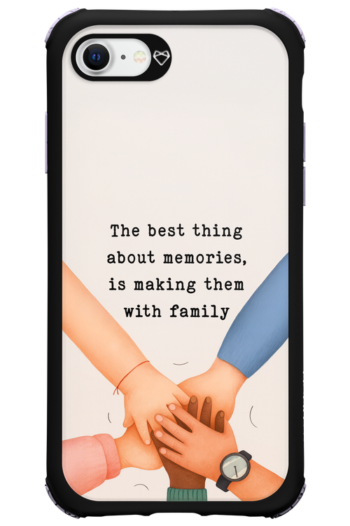 Memoriess - Apple iPhone 8