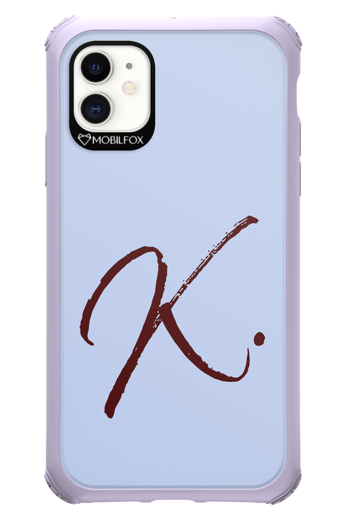 (Jellyfish Presso) K 2.0 - Apple iPhone 11