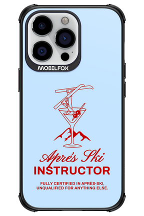 Instructor - Apple iPhone 13 Pro