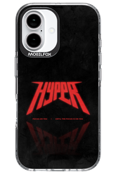 HYPER RED - Apple iPhone 16