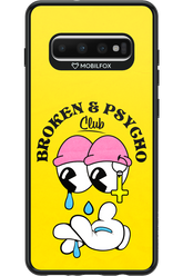 broken psycho 2.0 - Samsung Galaxy S10+
