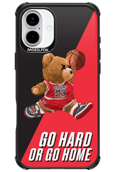 Go hard, or go home - Apple iPhone 16 Plus