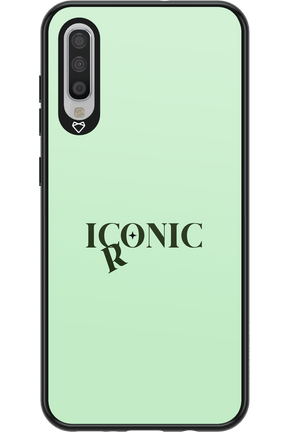 I(R)ONIC - Samsung Galaxy A70