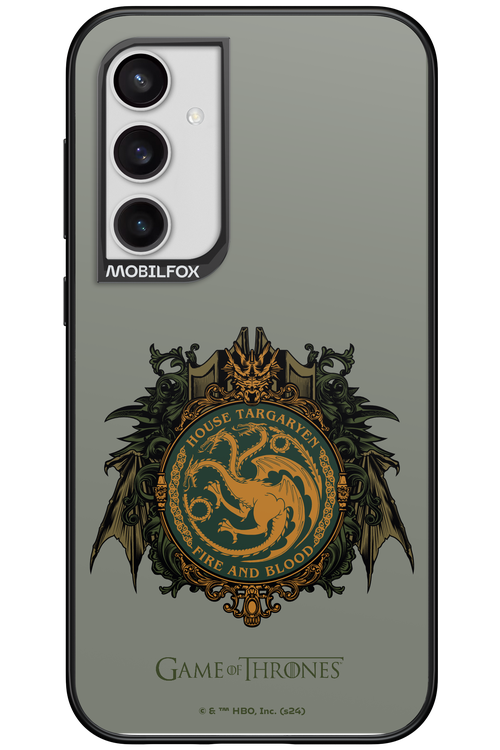 House Targaryen. - Samsung Galaxy S23 FE