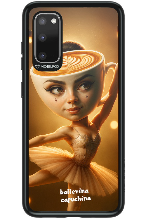 Balerina - Samsung Galaxy S20