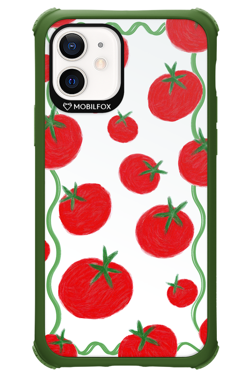 Tomato Love - Apple iPhone 12