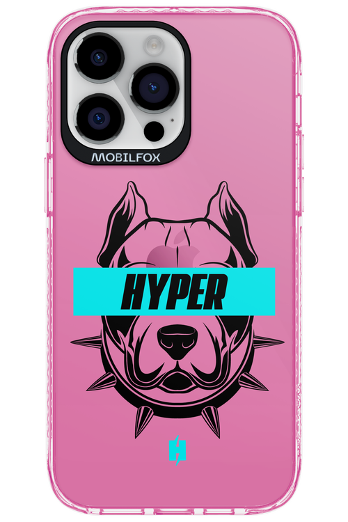 BULL Transparent 2.0 - Apple iPhone 14 Pro Max