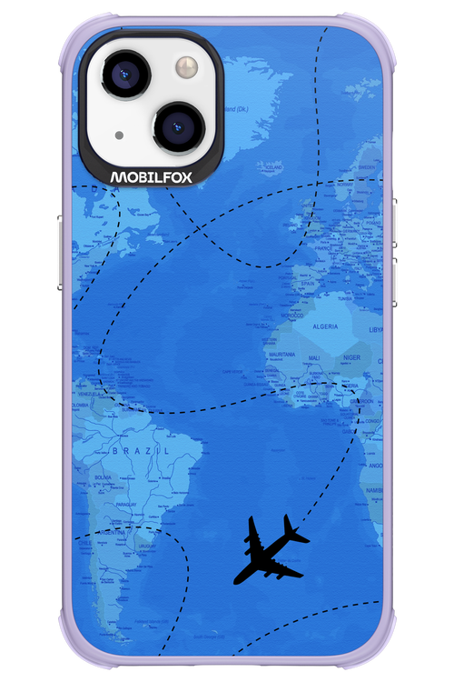 Around The World 2.0 - Apple iPhone 13