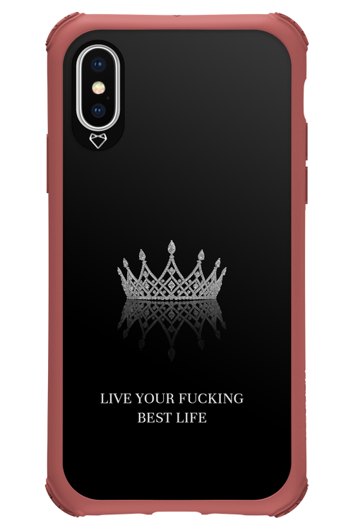Lifestyle Queen 2.0 - Apple iPhone XS