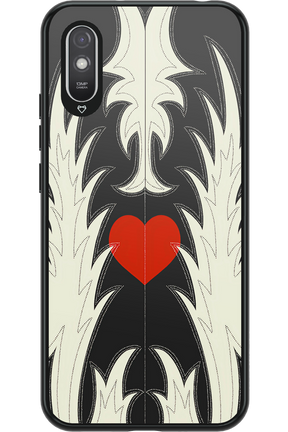 Boots Embroidery 2.0 - Xiaomi Redmi 9A