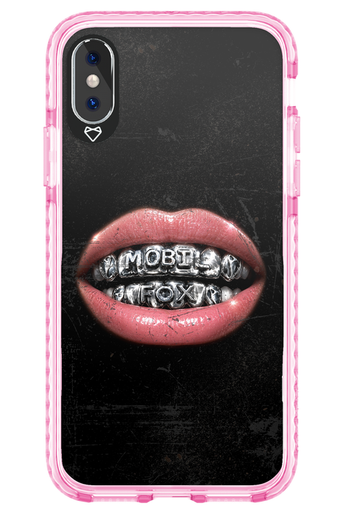 MOBILFOX GRILL 2.0 - Apple iPhone XS