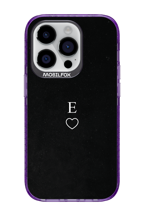 E Black 2.0 - Apple iPhone 14 Pro