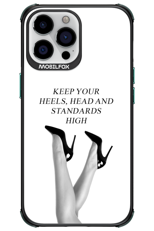 High Girl 2.0 - Apple iPhone 13 Pro Max