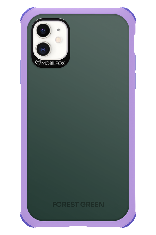 FOREST GREEN - FS3 - Apple iPhone 11