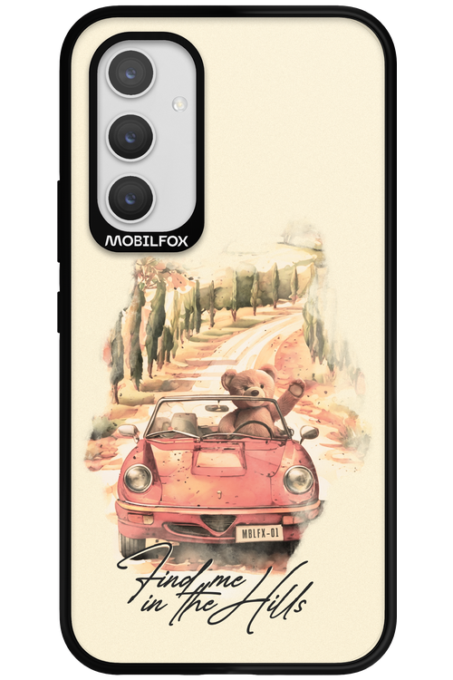 Find Me in the Hills - Samsung Galaxy A54