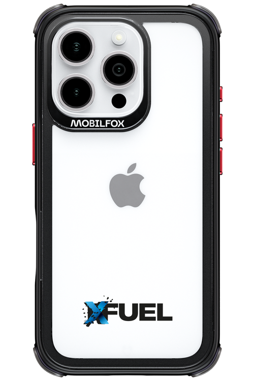 Pure Power - Apple iPhone 16 Pro