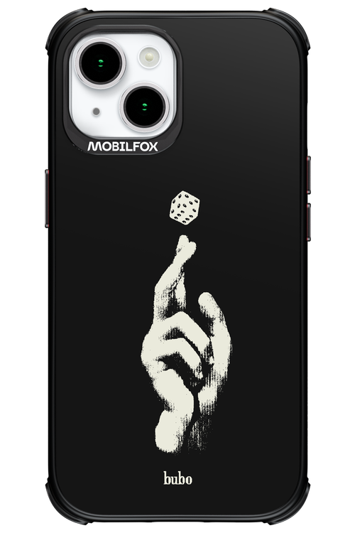 DAMNED LUCK - Apple iPhone 15