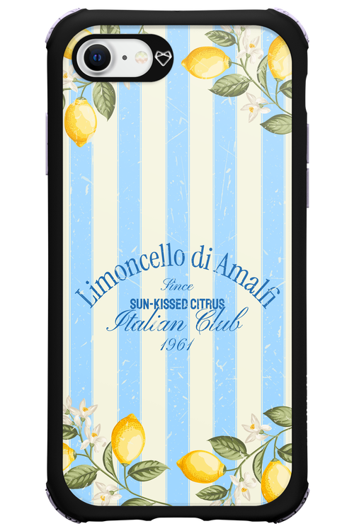 Limoncello - Apple iPhone SE 2022