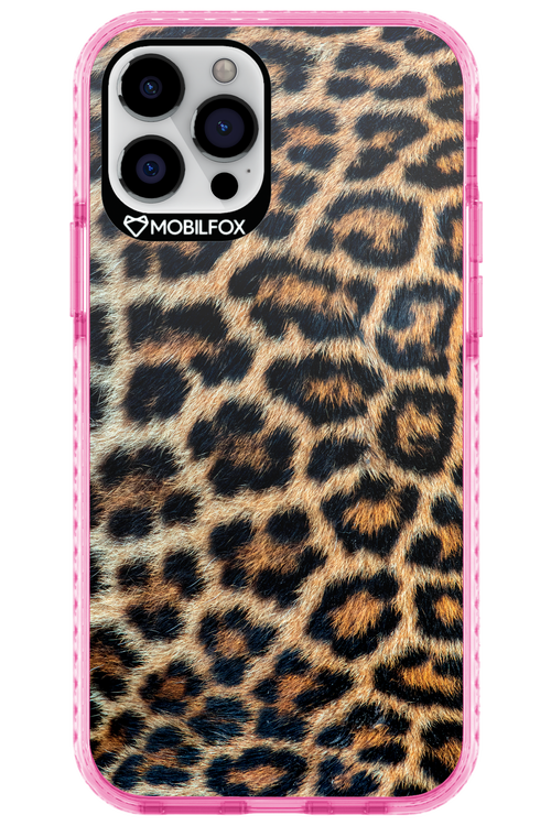 Leopard 2.0 - Apple iPhone 12 Pro