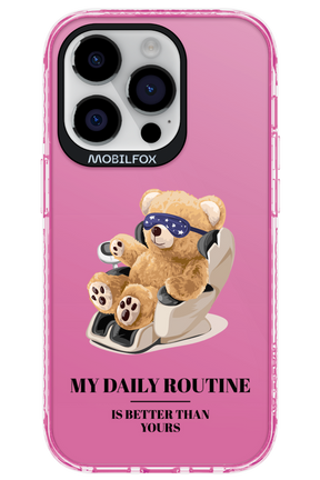 My Daily Routine - Apple iPhone 14 Pro