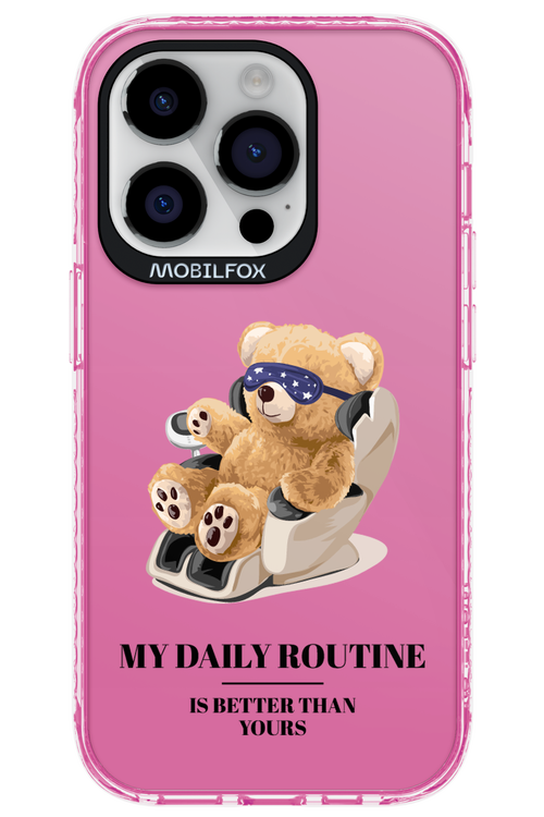 My Daily Routine - Apple iPhone 14 Pro