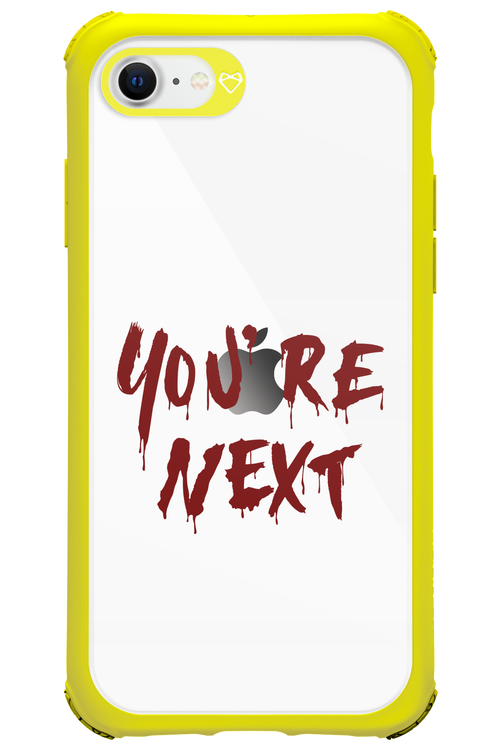 You're Next - Apple iPhone SE 2020