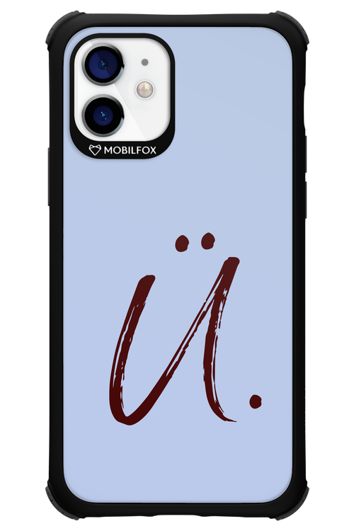 (Jellyfish Presso) U II 2.0 - Apple iPhone 12