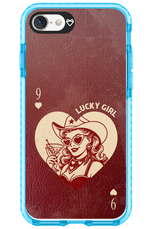 Lucky Gurl 2.0 - Apple iPhone SE 2020