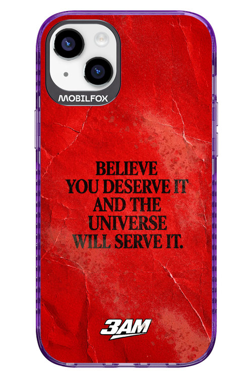 BELIEVE 2.0 - Apple iPhone 14 Plus