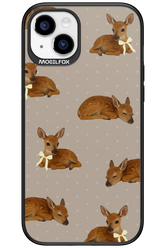 Deer and Dots - Apple iPhone 15 Plus