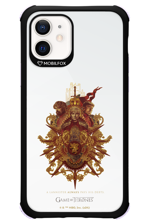 A Lannister always pays his debts - Apple iPhone 12