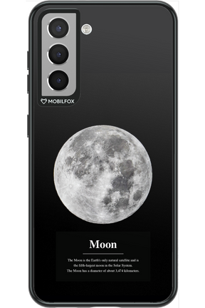 Moon - Samsung Galaxy S21