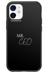 Mr. CEO  - Apple iPhone 12 Mini