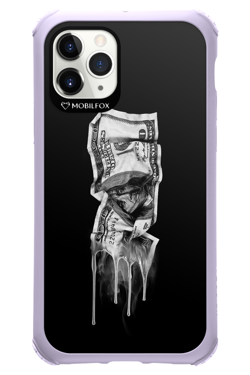 Melting Money 2.0 - Apple iPhone 11 Pro
