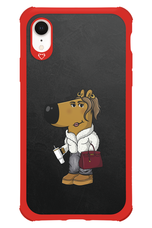 Chill Girl - Apple iPhone XR