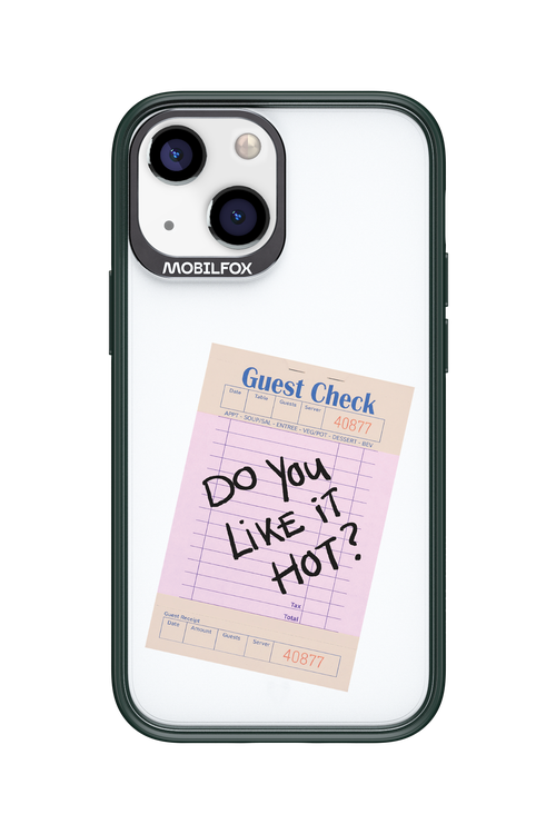 DO YOU LIKE IT HOT 2.0 - Apple iPhone 13 Mini