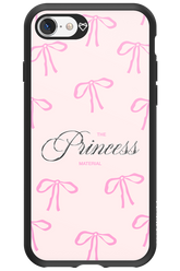 Princess Material - Apple iPhone SE 2020