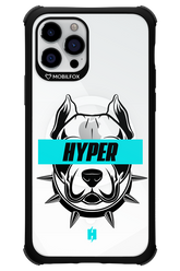 BULL Transparent - Apple iPhone 12 Pro