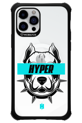 BULL Transparent - Apple iPhone 12 Pro