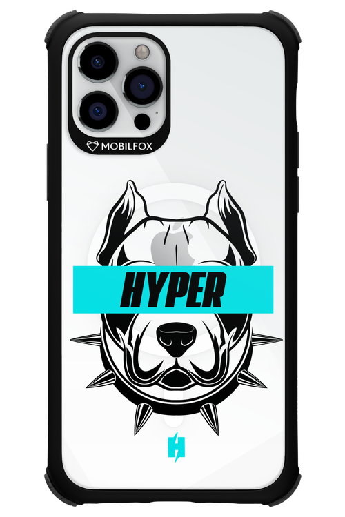 BULL Transparent - Apple iPhone 12 Pro