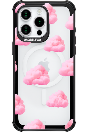 Cloudy Pink - Apple iPhone 15 Pro Max