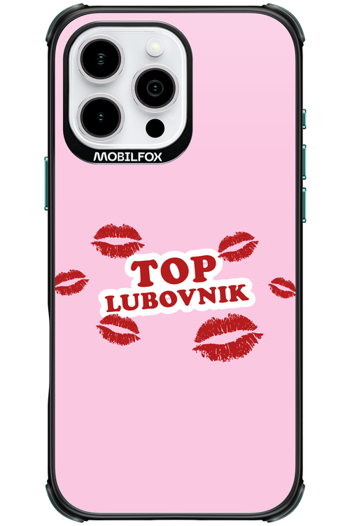 TOP - Apple iPhone 16 Pro Max